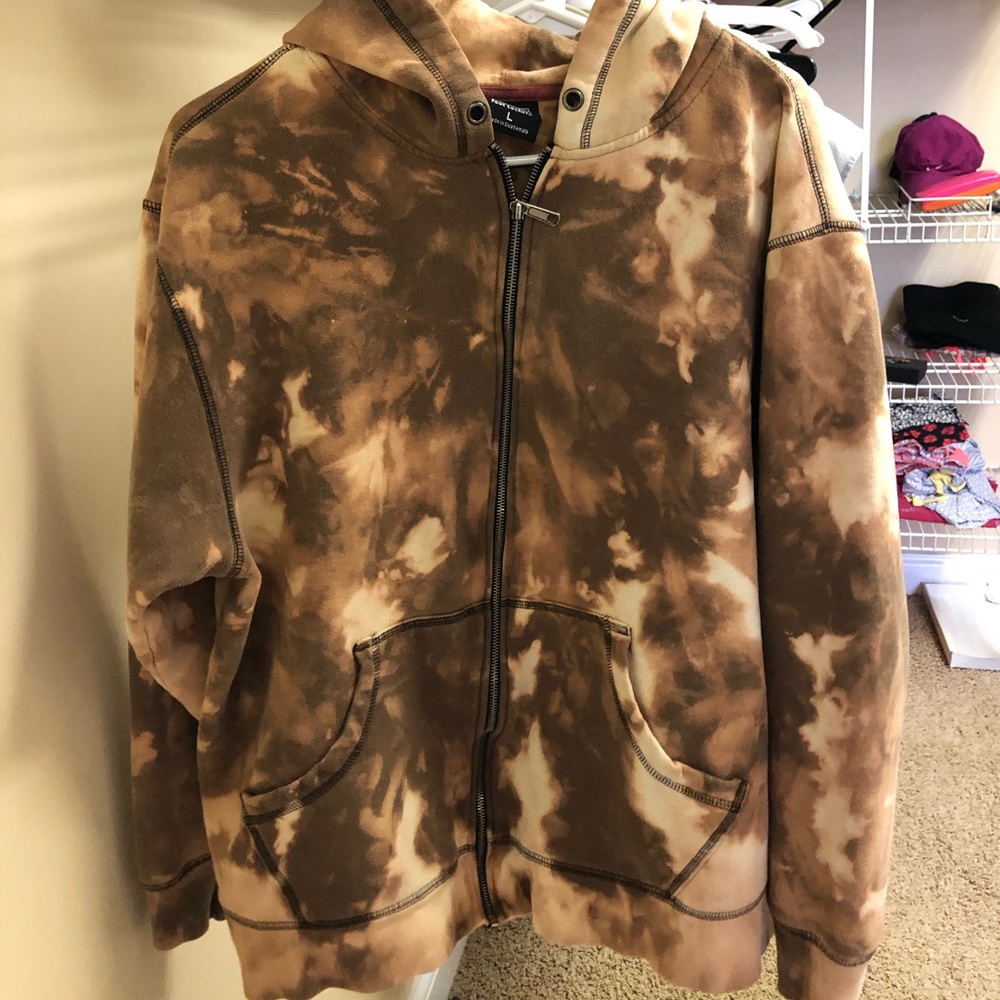 vintage hoodie